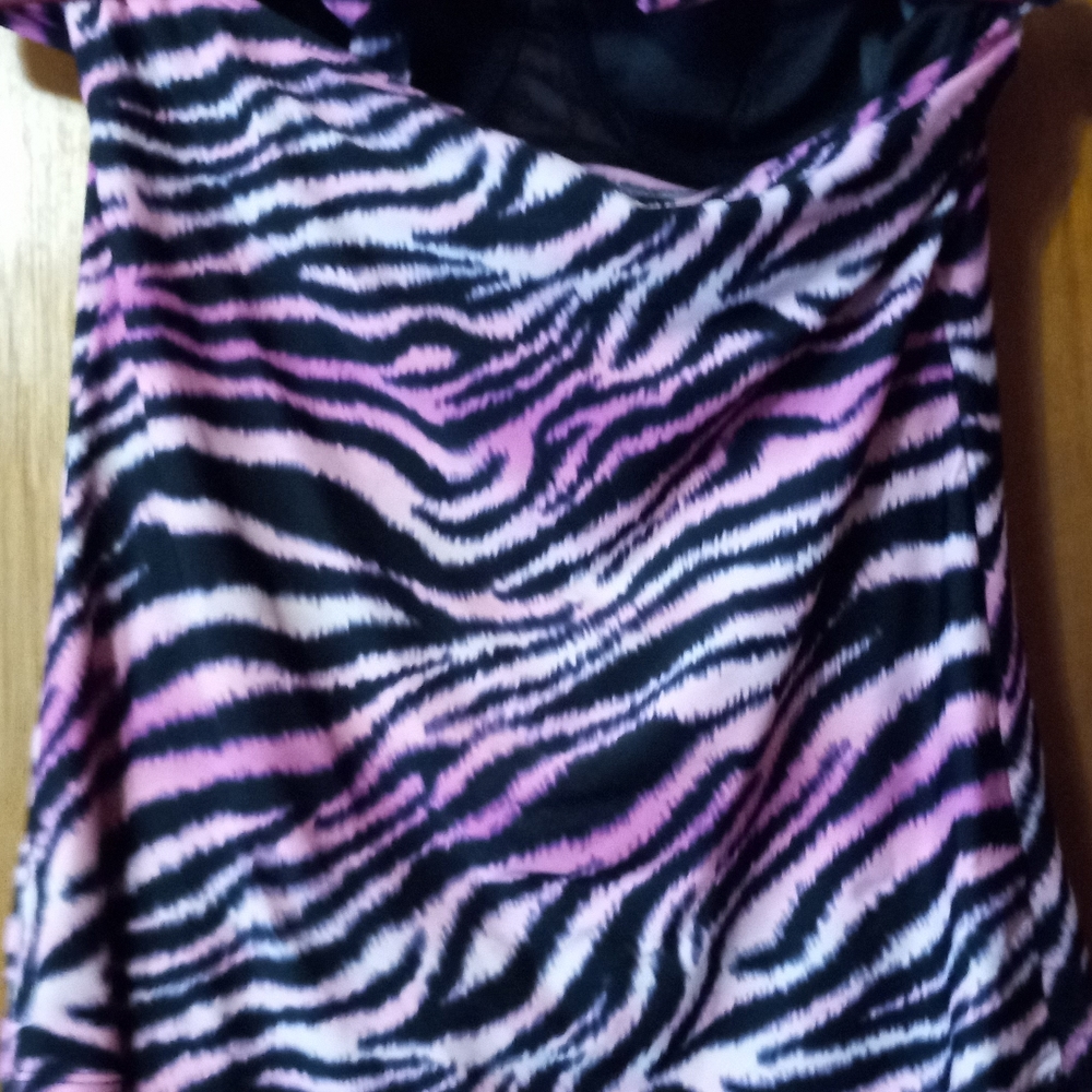 Bathing suit top
